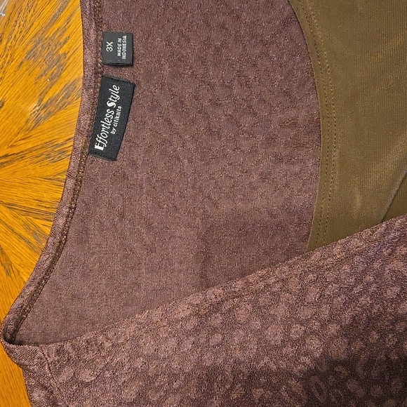 Ladies 3x Blouse - Picture 3 of 5